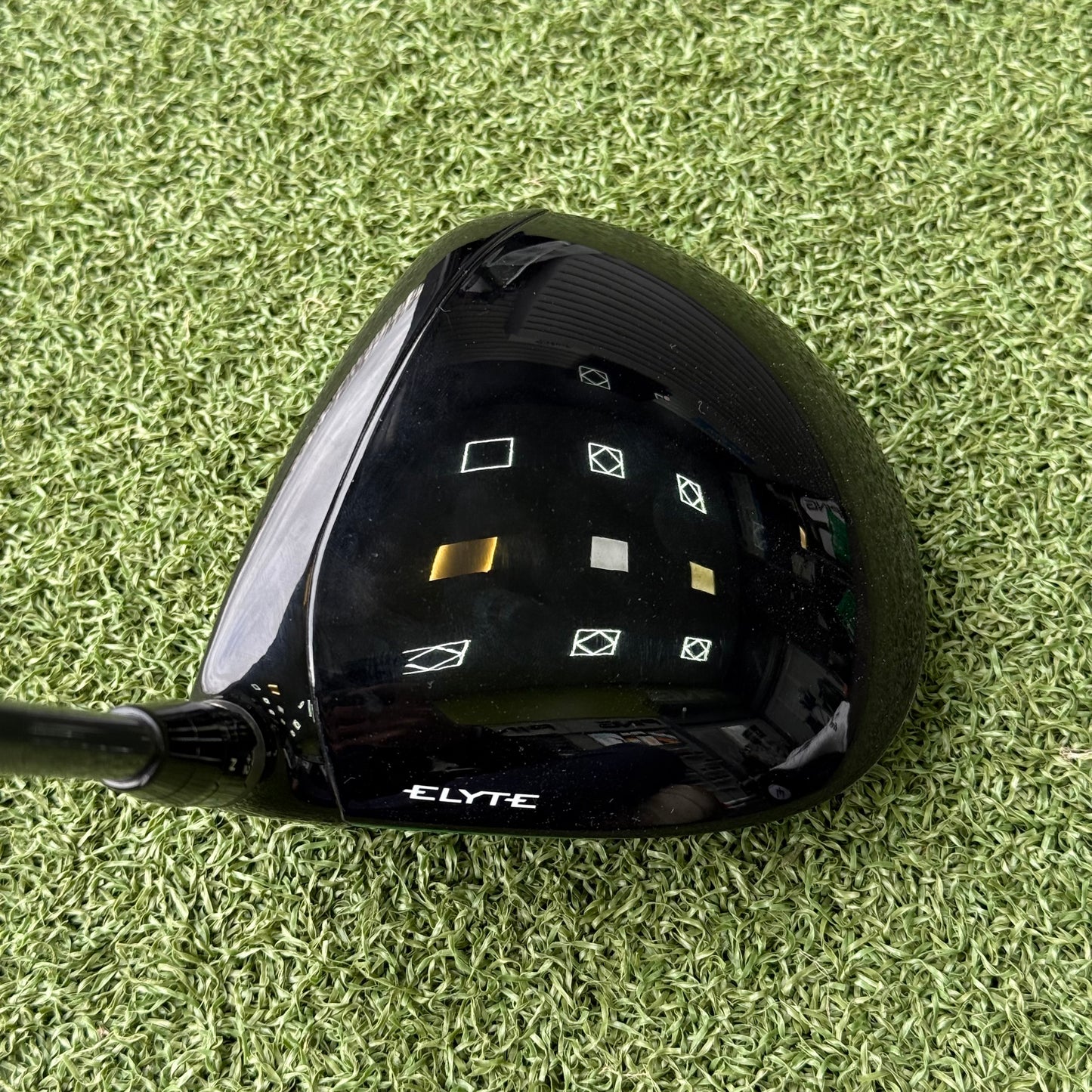 Callaway Elyte TD Golf Driver / 10.5 Degree / Stiff Flex