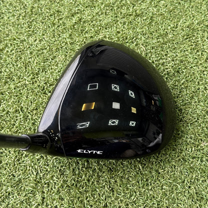 Callaway Elyte TD Golf Driver / 10.5 Degree / X-Stiff Flex - Pre Owned Golf 