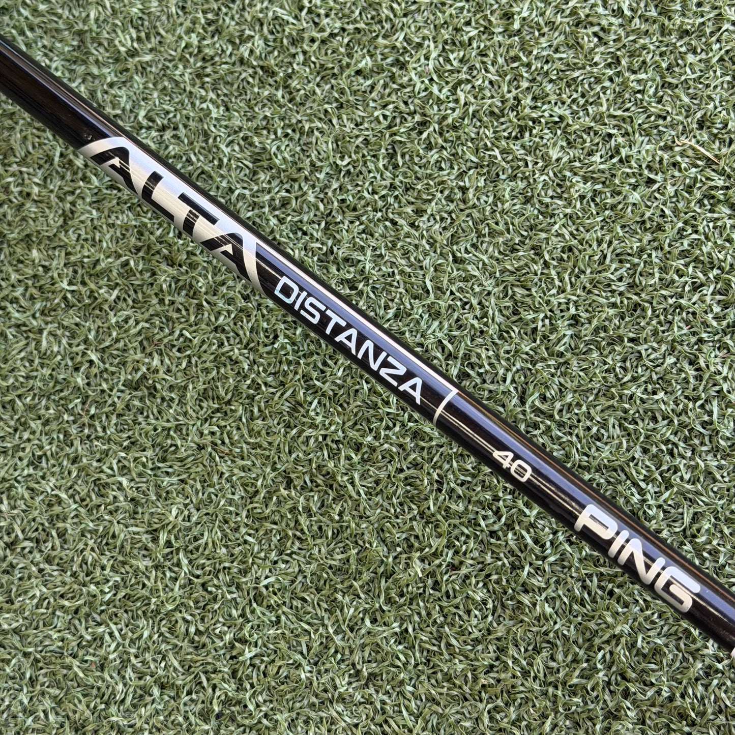PING G410 Gap Wedge / 49.5 Degree / Senior Graphite Flex