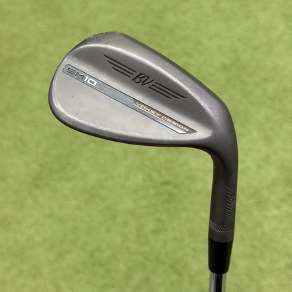 Titleist Vokey SM10 Jet Black Sand Wedge / 56 Degree - Pre Owned Golf 