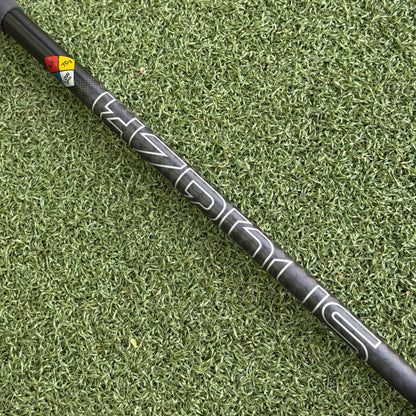 HZRDUS Black X-Stiff Flex Fairway Shaft - Titleist Adapter