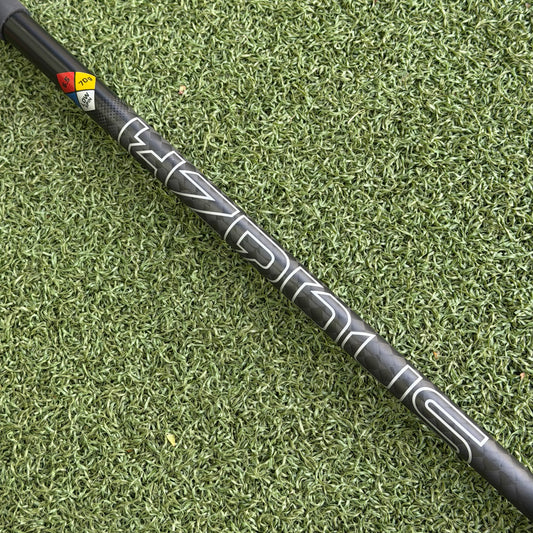 HZRDUS Black X-Stiff Flex Fairway Shaft - Titleist Adapter - Pre Owned Golf 