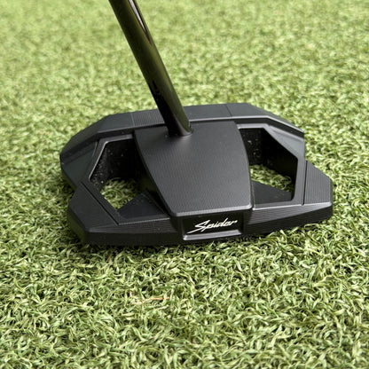 TaylorMade Spider ZT Black Putter / 34 Inch - Pre Owned Golf 