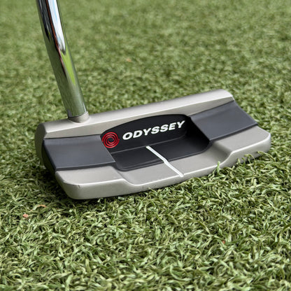 Odyssey Microhinge DW Golf Putter / 34 Inch