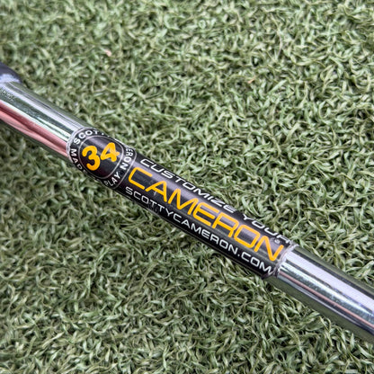 Scotty Cameron Phantom X 7.5 Putter (2019) / 33 Inch - Pre Owned Golf 