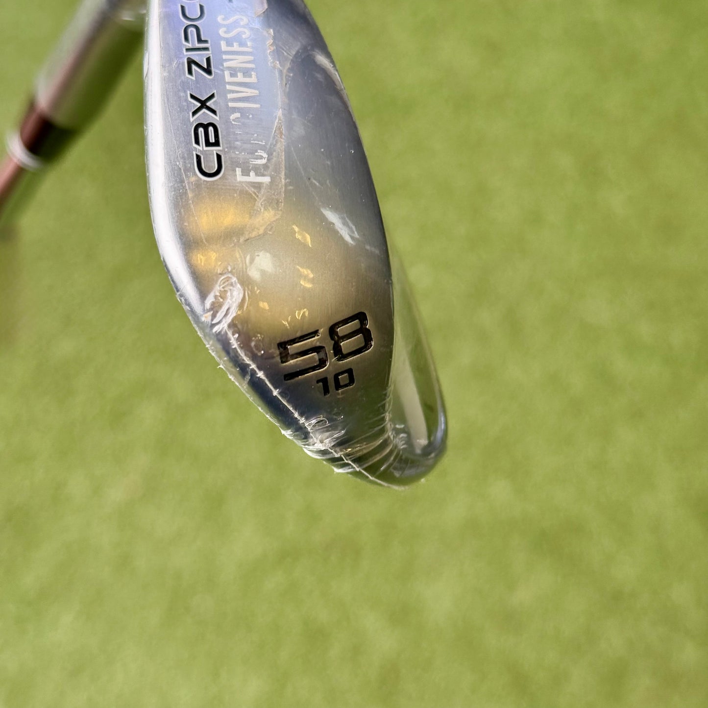 Cleveland Zipcore CBX Lob Wedge / 58 Degree