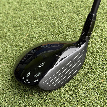 Titleist GT2 #3 Fairway Wood / 15 Degree / X-Stiff Flex - Pre Owned Golf 