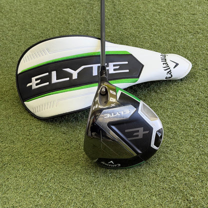 Callaway Elyte X Golf Driver / 10.5 Degree / Regular Flex - Pre Owned Golf 