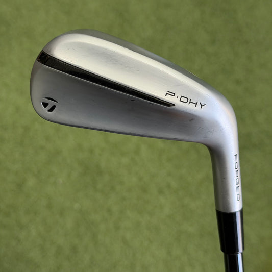 TaylorMade P.DHY #3 Utility Iron / 20 Degree / Stiff Flex - Pre Owned Golf 