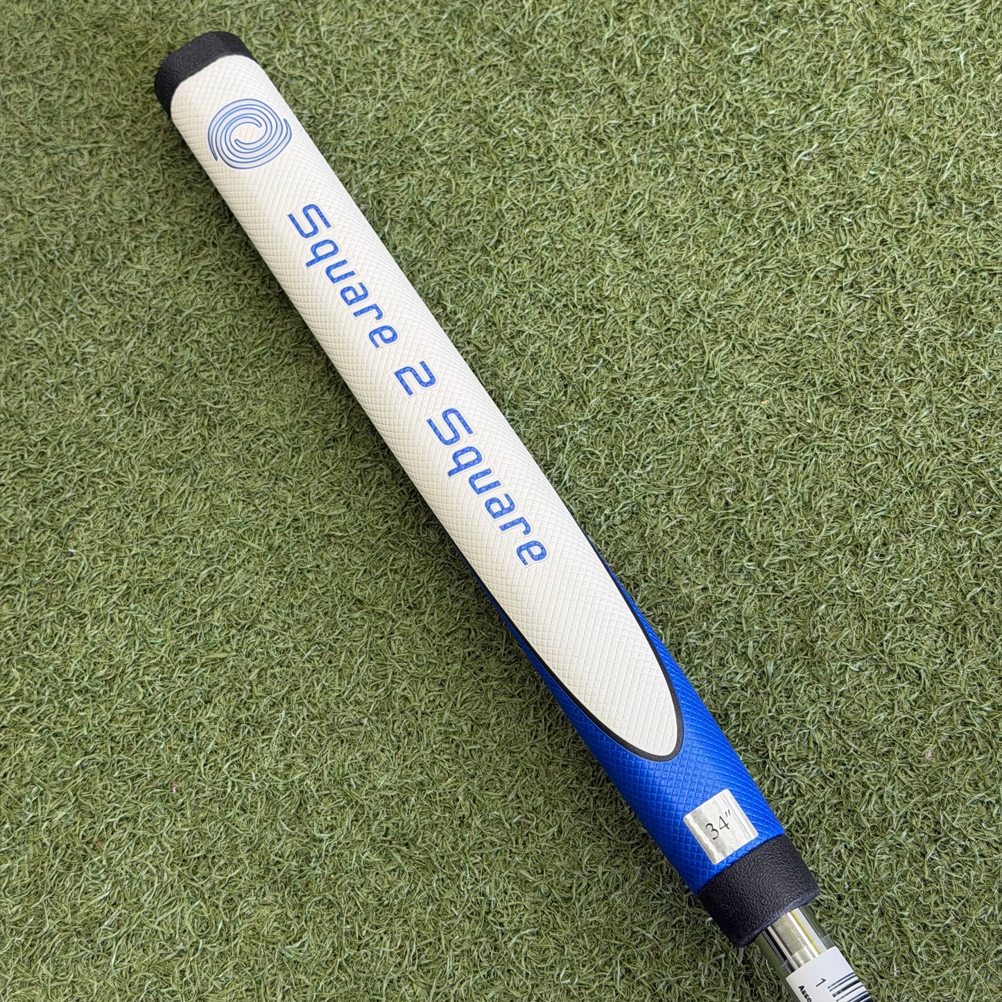 Odyssey Ai-ONE Square 2 Square Max Stripe Golf Putter / 34 Inch