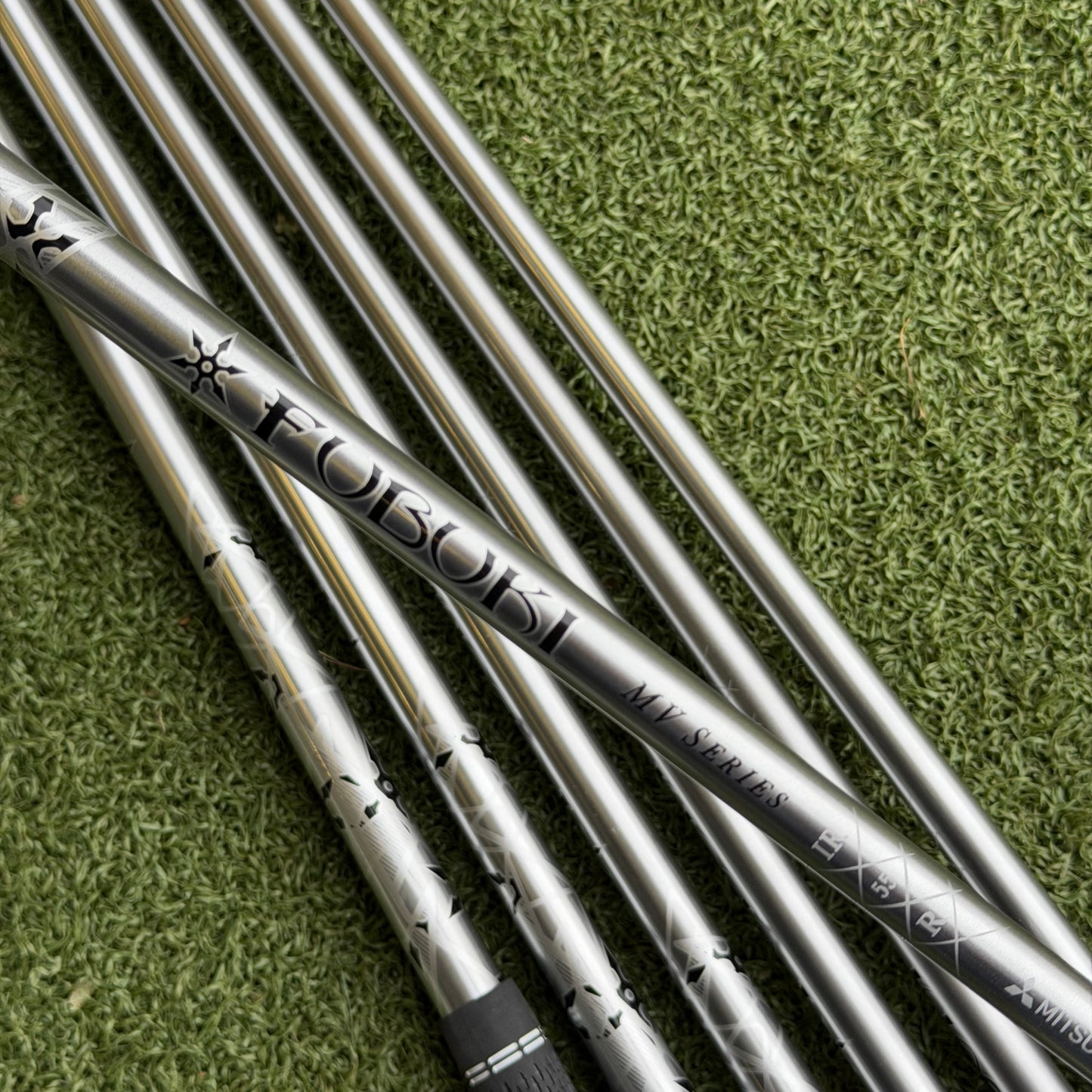 Titleist T400 2019 Iron Set / 6-PW+43+49 / Regular Graphite Flex