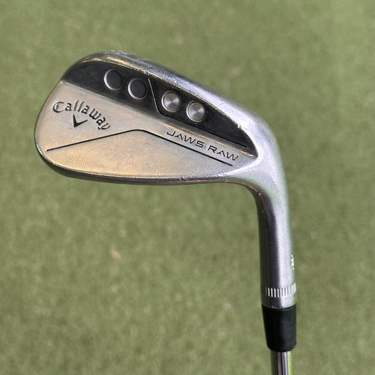 Callaway Jaws Raw Gap Wedge / 50 Degree