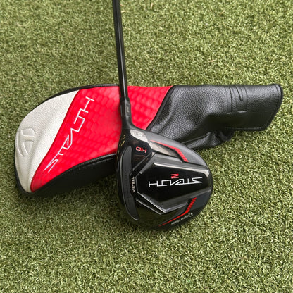 TaylorMade Stealth 2 HD #5 Fairway Wood / 19 Degree / X-Stiff Flex