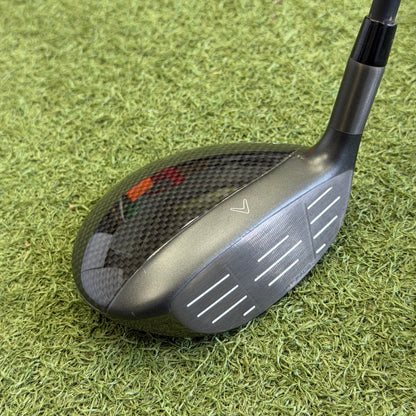 Callaway Paradym Ai Smoke Max D #5 Fairway Wood / 18 Degree / Regular Flex - Pre Owned Golf 
