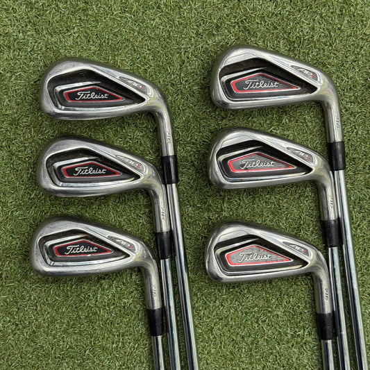 Titleist AP1 716 Iron Set / 5-PW / Stiff Flex - Pre Owned Golf 