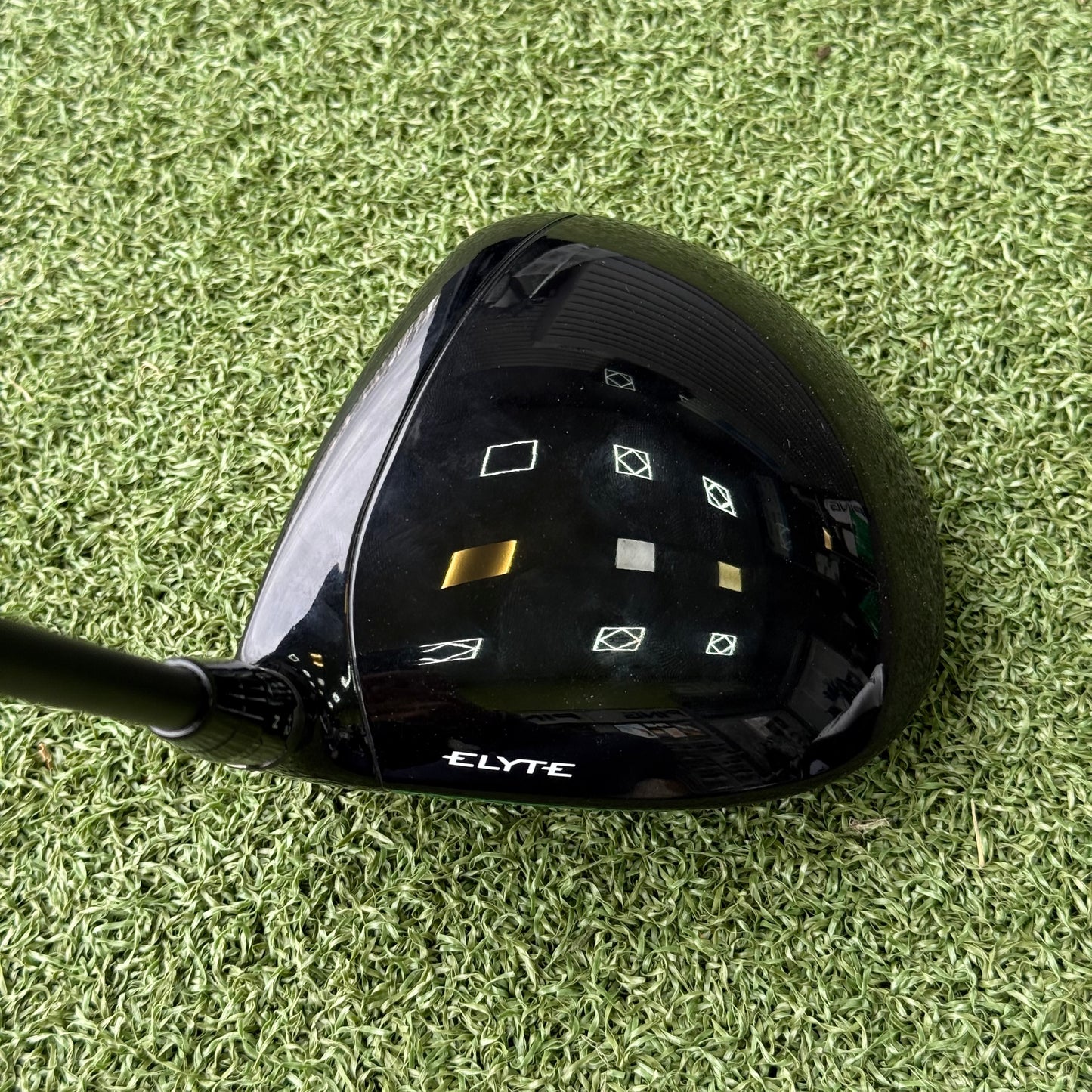 Callaway Elyte TD Golf Driver / 9 Degree / Stiff Flex