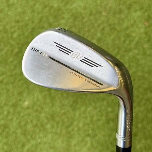 Titleist Vokey SM9 Gap Wedge / 52 Degree