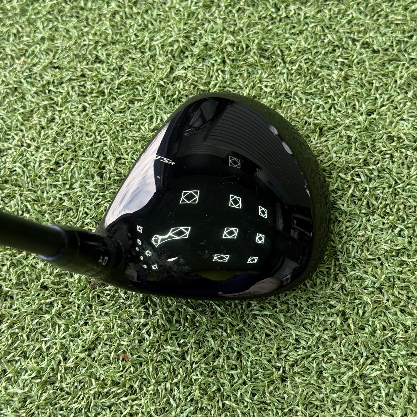 Titleist TSR2 #5 Fairway / 18 Degree / Regular Flex