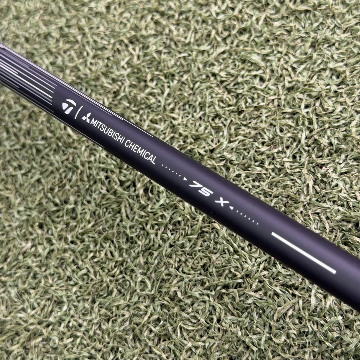 TaylorMade Qi4D #3 Fairway Wood / 15 Degree / X-Stiff Flex