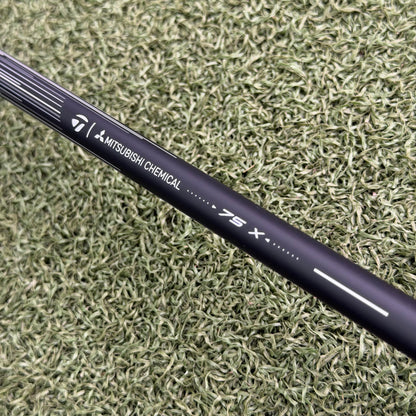 TaylorMade Qi4D #3 Fairway Wood / 15 Degree / X-Stiff Flex