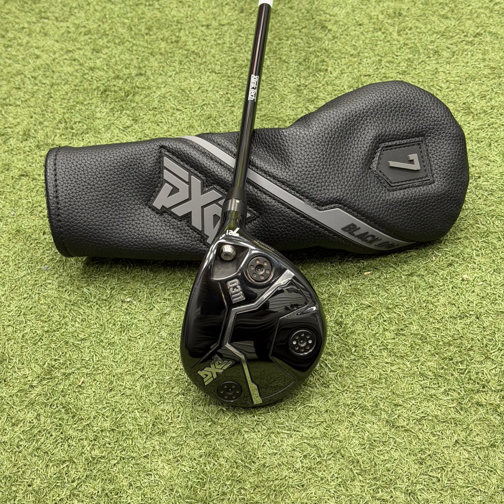 PXG 0311 Black Ops #7 Fairway Wood / 21 Degree / Stiff Flex - Pre Owned Golf 