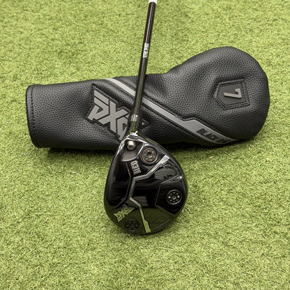 PXG 0311 Black Ops #7 Fairway Wood / 21 Degree / Stiff Flex - Pre Owned Golf 