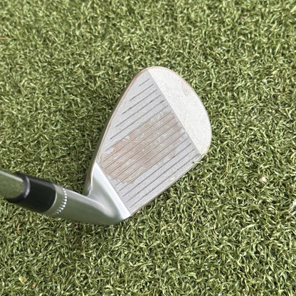 Callaway Jaws Raw Gap Wedge / 52 Degree / Left Hand