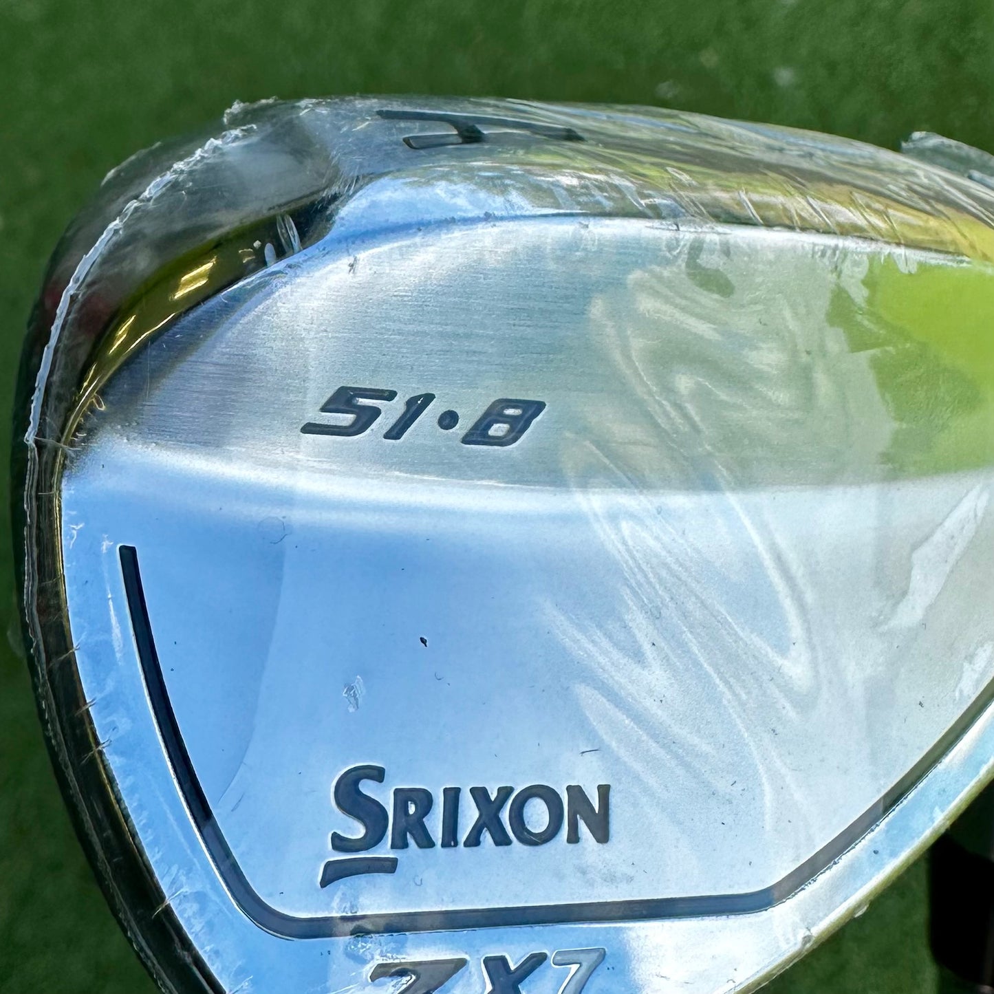 Srixon ZX7 MKII 51 Degree Gap Wedge / 51 Degree - Pre Owned Golf 