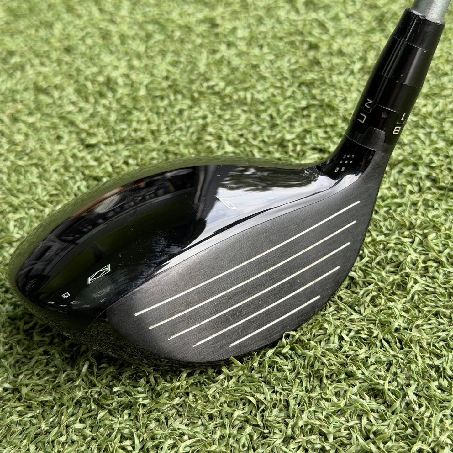 Titleist GT2 #7 Fairway Wood / 21 Degree / Regular Flex