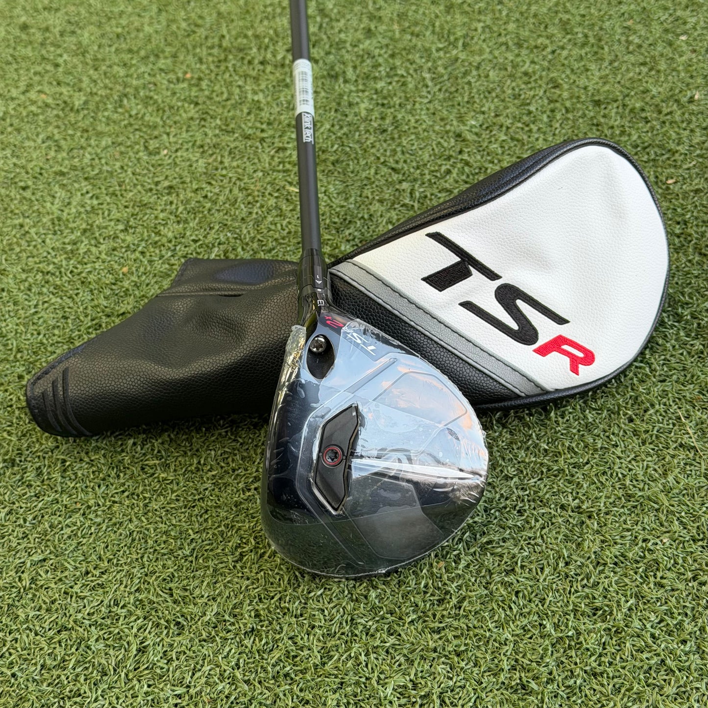 Titleist TSR2+ #3 Fairway Wood / 13 Degree / X-Stiff Flex