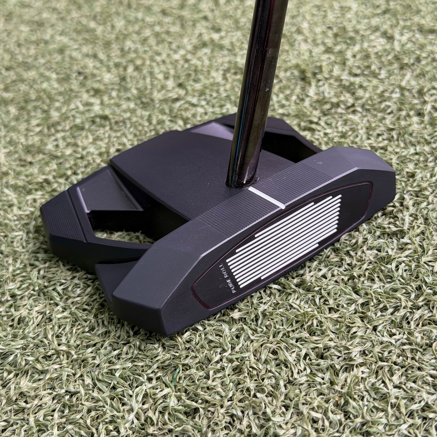 TaylorMade Spider ZT Black Putter / 34 Inch