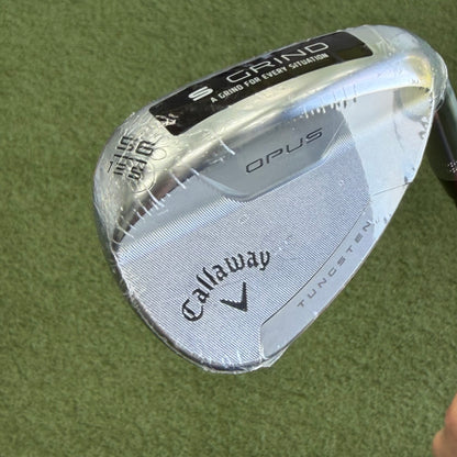 Callaway Opus Platinum Sand Wedge / 56 Degree - Pre Owned Golf 