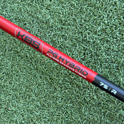 Cobra DS-Adapt #4 Hybrid / 21 Degree / Regular Flex - Pre Owned Golf 
