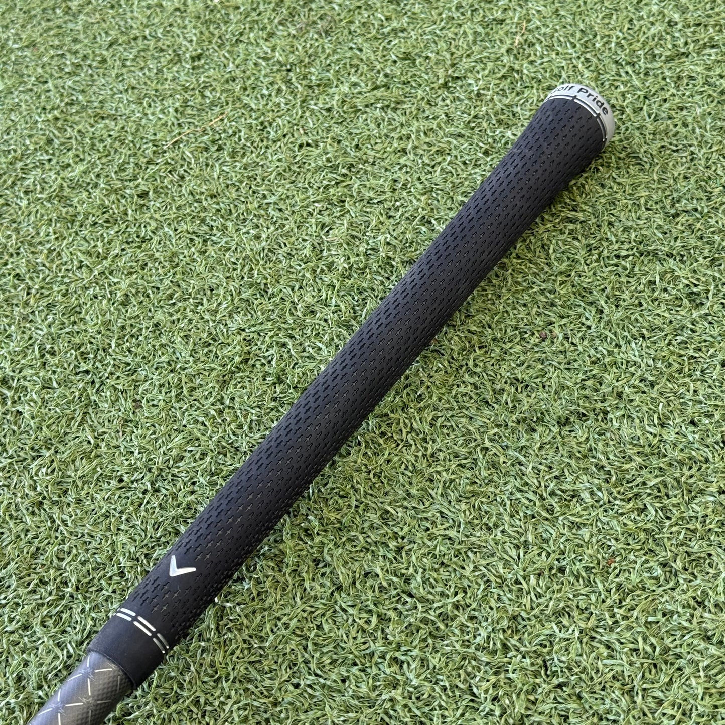 Callaway Paradym Ai Smoke Max #3HL Fairway Wood / 16.5 Degree / Stiff Flex