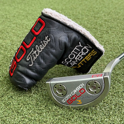 Scotty Cameron GOLO 3 (2015) Putter / 34 Inch