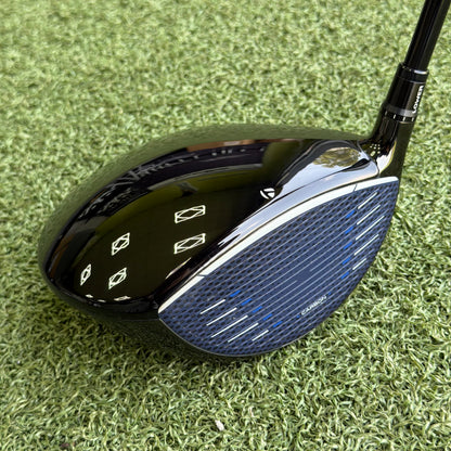 TaylorMade Qi10 Golf Driver / 10.5 Degree / Regular Flex - Pre Owned Golf 
