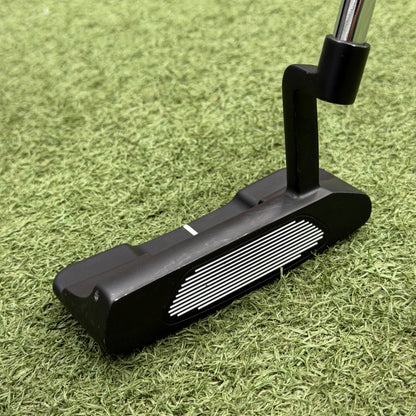 TaylorMade TP Collection Black Del Monte 1 Golf Putter / 34 Inch - Pre Owned Golf 