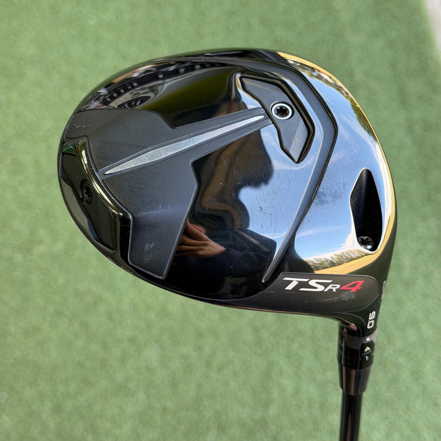 Titleist TSR4 Golf Driver / 9 Degree / X-Stiff Flex