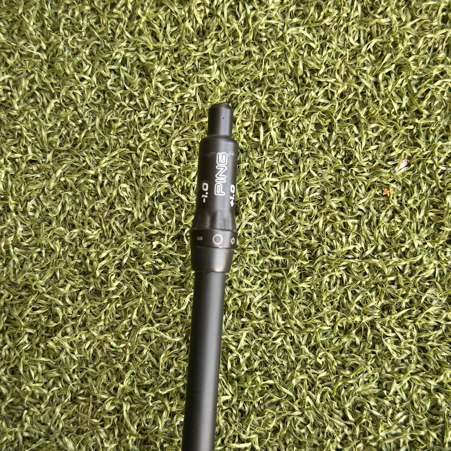 ALTA CB 65 Regular Flex Fairway Shaft - PING Adapter