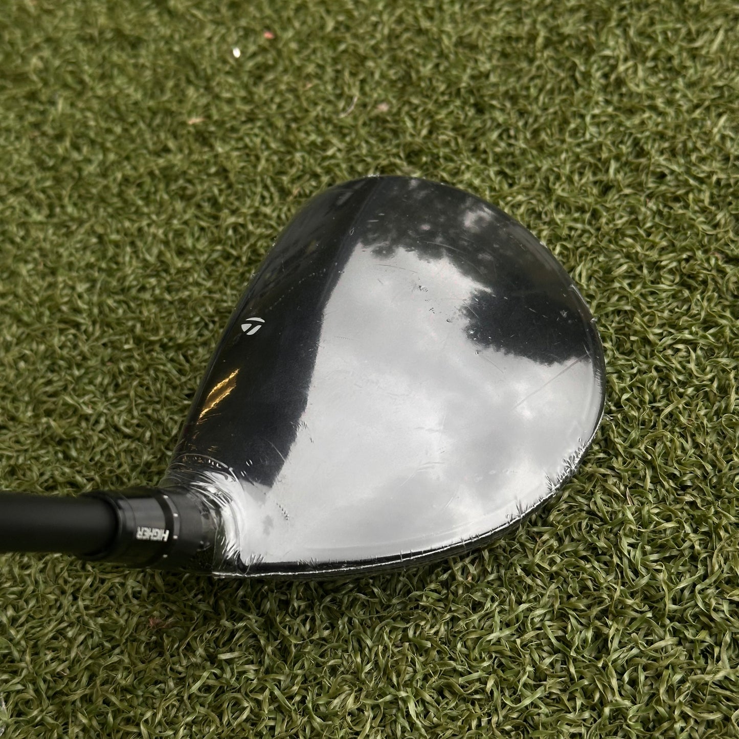 TaylorMade Qi10 Tour #5 Fairway Wood / 18 Degree / Stiff Flex