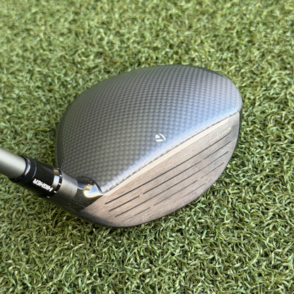 TaylorMade Qi35 #3 Fairway / 15 Degree / Regular Flex / Left Handed - Pre Owned Golf 