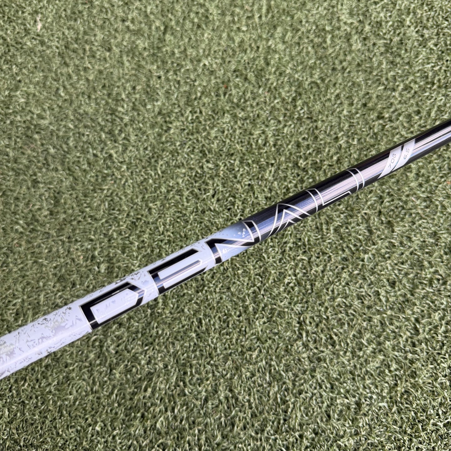 Denali 70g 6.5 X-Stiff Flex Fairway Shaft - Callaway Adapter
