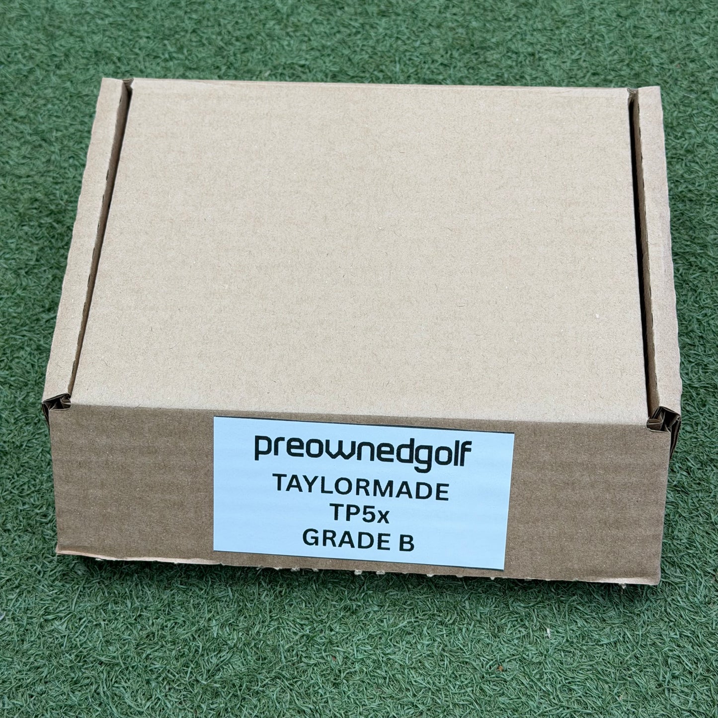 TaylorMade TP5x Lake Ball Dozen (12 Balls)