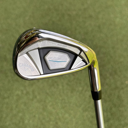 Callaway Rogue X CF18 #6 Iron / Ladies Flex
