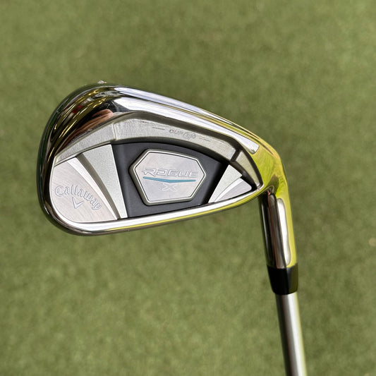 Callaway Rogue X CF18 #6 Iron / Ladies Flex