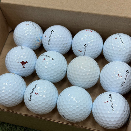 TaylorMade TP5x Lake Ball Dozen (12 Balls)