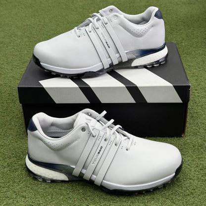 adidas Tour 360 24 Spikeless Men's Golf Shoes / UK 11 - Pre Owned Golf 