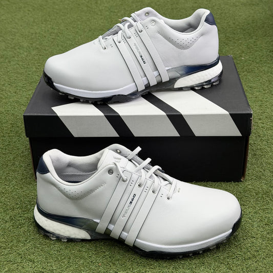 adidas Tour 360 24 Spikeless Men's Golf Shoes / UK 8