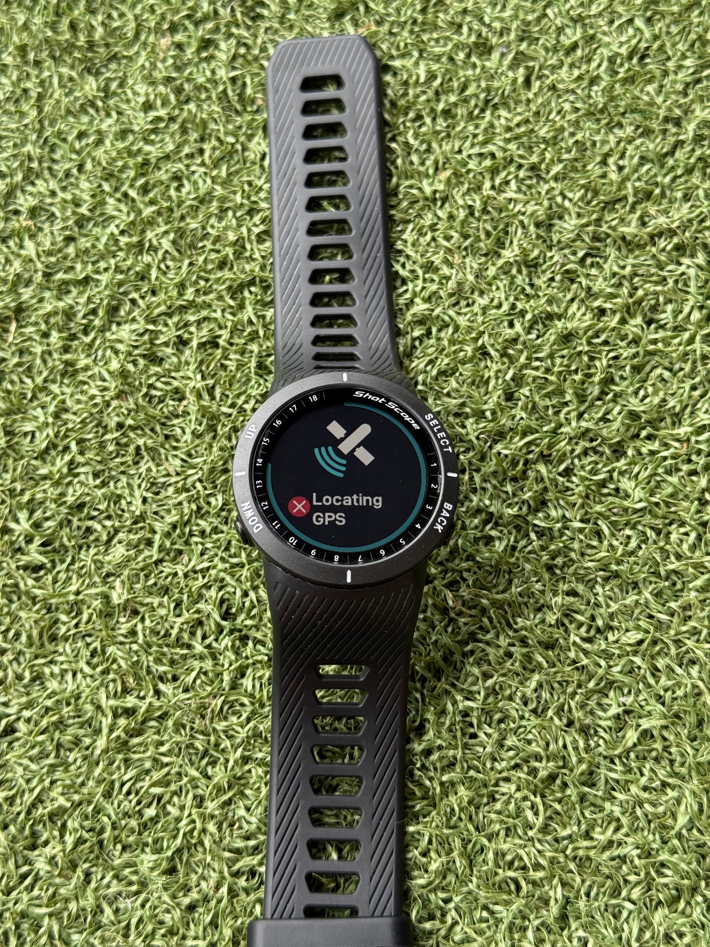 Shot Scope V5 GPS + Performance Tracking