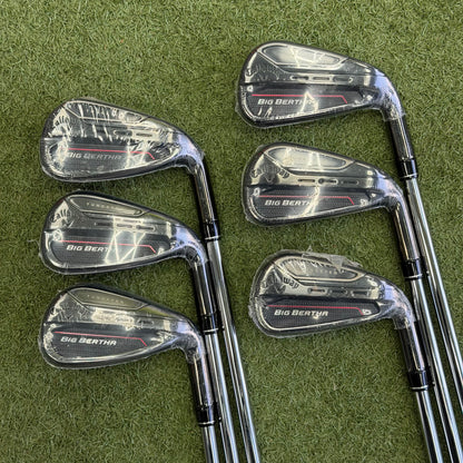 Callaway Big Bertha 2023 Iron Set / 5-PW / Regular Flex - Pre Owned Golf 